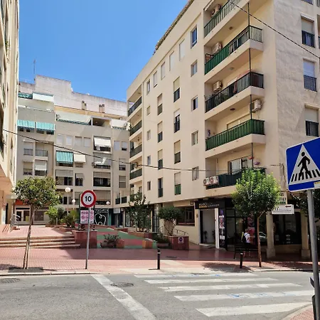 Old Town 1 St Floor, Near The * Benidorm
