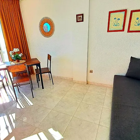 Damas - 23 B, Primera Linea, Playa Levante Apartment Benidorm