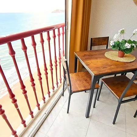 Apartment Damas - 23 B, Primera Linea, Playa Levante Benidorm