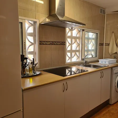 Apartment Miramar If Poniente Benidorm