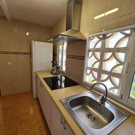 Miramar If Poniente Apartment Benidorm
