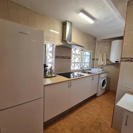 Miramar If Poniente Apartment *
