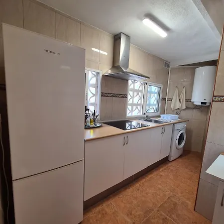 Apartment Miramar If Poniente
