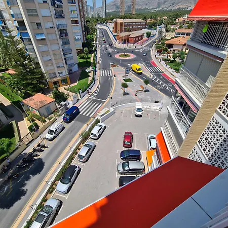Miramar If Poniente Apartment Benidorm