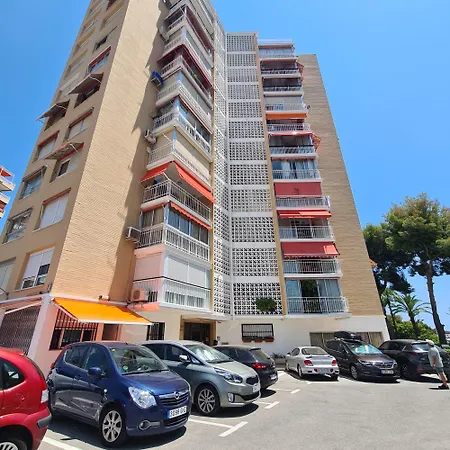 Miramar If Poniente Apartment Benidorm