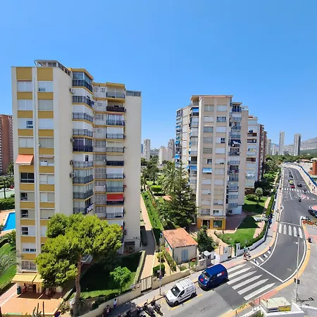 Miramar If Poniente Apartment