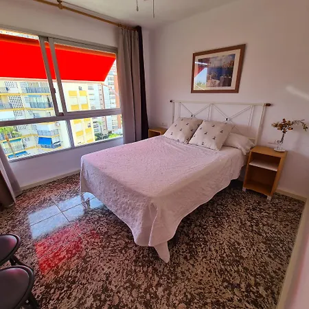 Miramar If Poniente Apartment Benidorm