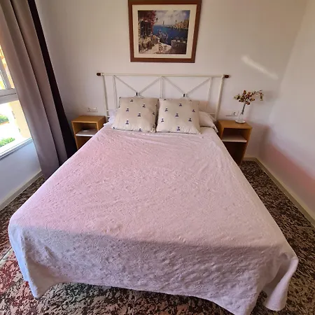 Miramar If Poniente Apartment *