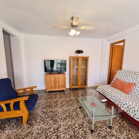 Apartment Miramar If Poniente