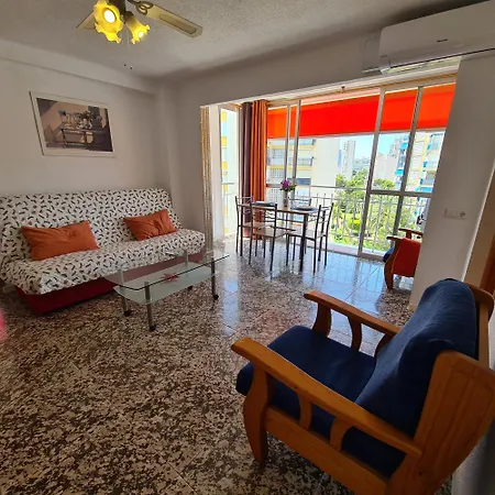 Miramar If Poniente Apartment Benidorm