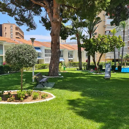 Miramar If Poniente Apartment *