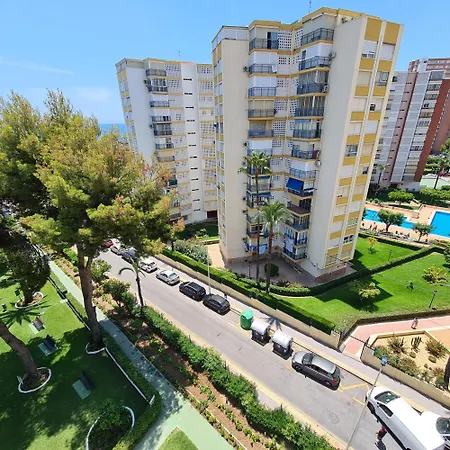 Miramar If Poniente Apartment Benidorm