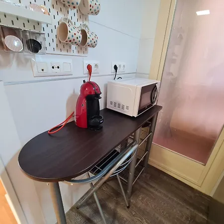 Apartment Cruzamar If