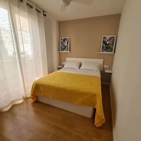 Cruzamar If Apartment Benidorm