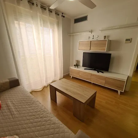 Cruzamar If Apartment *