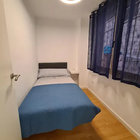 Cruzamar If Apartment Benidorm