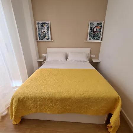 Cruzamar If Apartment *