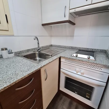 Cruzamar If Apartment Benidorm
