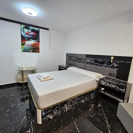 Appartamento Black