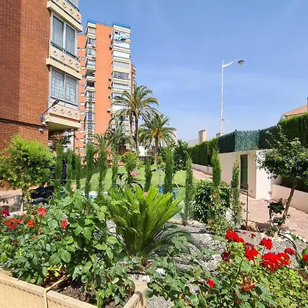 Apartment San Sebastian If Benidorm