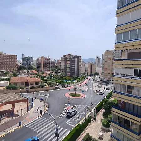 Apartamento San Sebastian If