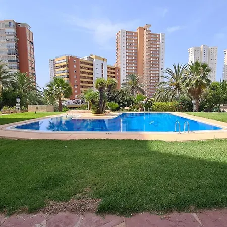San Sebastian If Apartment Benidorm
