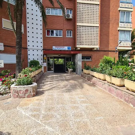 Apartment San Sebastian If Benidorm