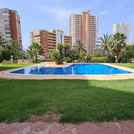 Apartment San Sebastian If Benidorm