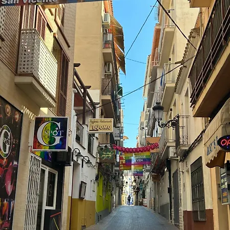 Private In The Old Town 