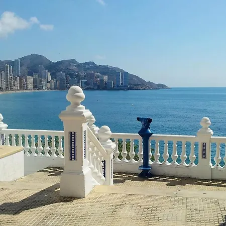 Appartamento Caballos Vip Playa Levante Benidorm
