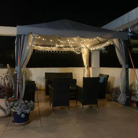 House -sea View-roof Terrace-swimming Pool- Apartment *