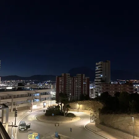 House -sea View-roof Terrace-swimming Pool- Benidorm