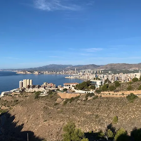 Apartment House -sea View-roof Terrace-swimming Pool- *