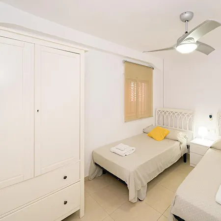 Apartment Avenida Madrid