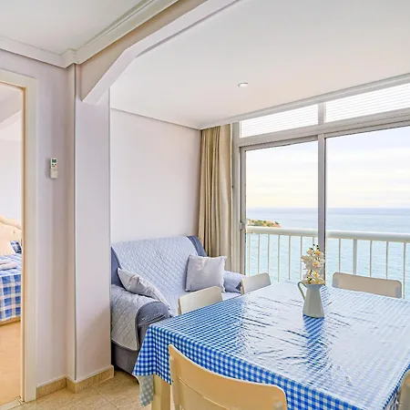 Avenida Madrid Apartment Benidorm
