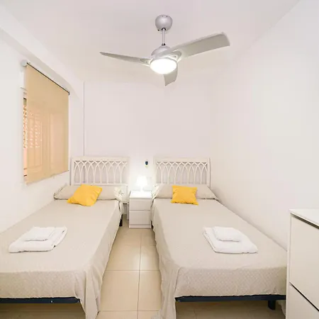 Apartment Avenida Madrid *