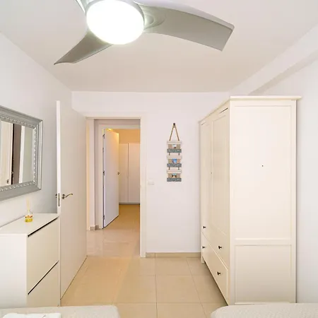 Avenida Madrid Apartment *