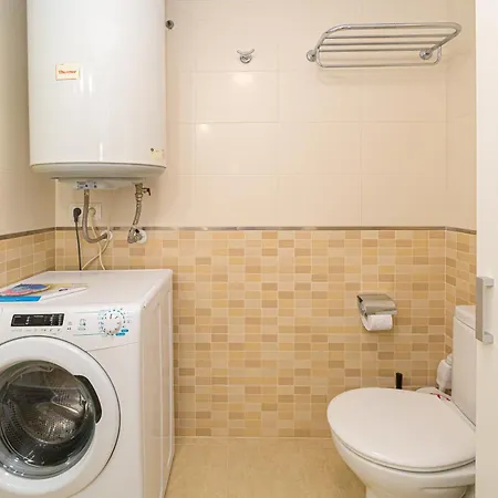 Apartment Avenida Madrid Benidorm