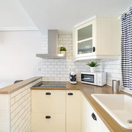 Avenida Madrid Apartment *