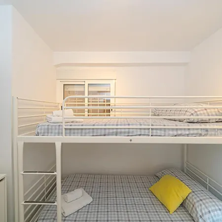 Apartment Avenida Madrid Benidorm