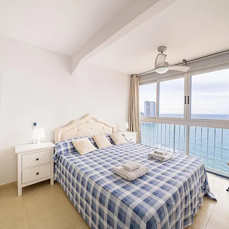 Avenida Madrid Apartment Benidorm