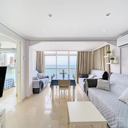 Avenida Madrid Apartment
