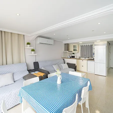 Apartment Avenida Madrid Benidorm