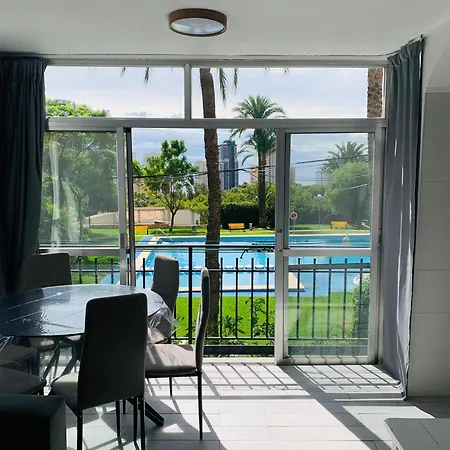 Apartment Benirelax Benidorm
