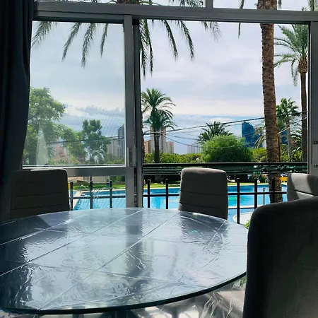 Benirelax Apartment