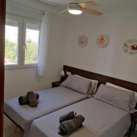 Apartamento Playa Levante Benidorm