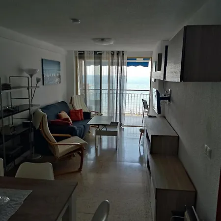 Playa Levante Benidorm
