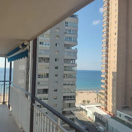 Apartment Playa Levante Benidorm