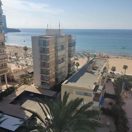 Apartment Playa Levante Benidorm