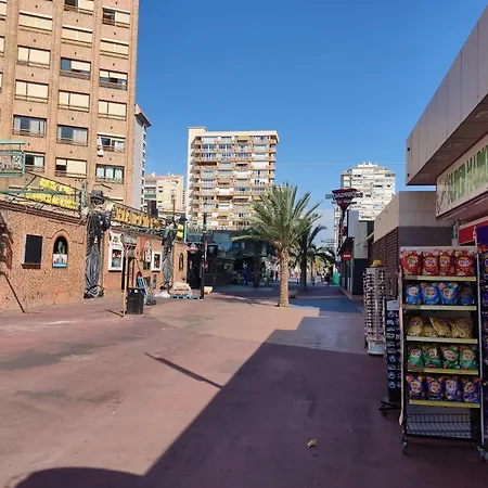 Playa Levante Apartamento Benidorm